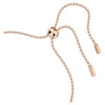 Swarovski Imber Emily Rose Gold Bracelet with Pink Crystals