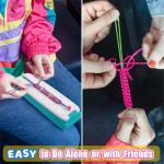 GILI DIY Friendship Bracelet Kit for Girls