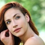 14K Gold Lab Grown Diamond Stud Earrings