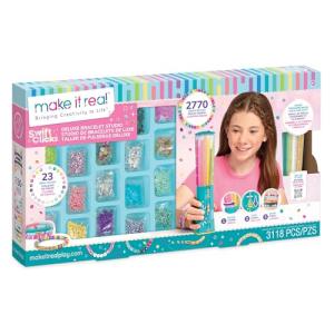 Swift Clicks Bracelet Studio - Create Colorful Friendship Bracelets