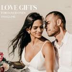 Sterling Silver Opal Halo Teardrop Necklace for Women