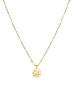 Gorjana Shorebreak Necklace - 18k Gold Plated