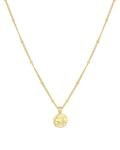 Gorjana Shorebreak Necklace - 18k Gold Plated