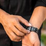 MagnetRX 3X Magnetic Bracelet for Men - Black