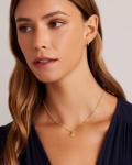 Gorjana Shorebreak Necklace - 18k Gold Plated
