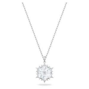 Swarovski Magic Snowflake Pendant Necklace