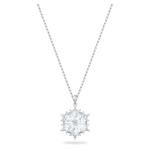 Swarovski Magic Snowflake Pendant Necklace