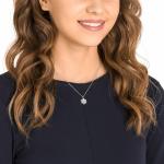 Swarovski Magic Snowflake Pendant Necklace