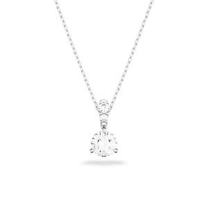 Swarovski Women’s Stilla Clear Crystal Jewelry Set