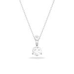 Swarovski Women’s Stilla Clear Crystal Jewelry Set