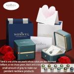 Tahitian Black Pearl Necklace for Women