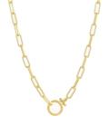Gorjana Parker 18" Gold Plated Necklace