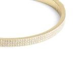 COACH Sparkling Pavé Bangle Bracelet