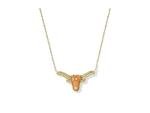 Kendra Scott Women's Longhorn Pendant Necklace