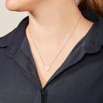 Fossil Women's Rose Gold Necklace JF03164791