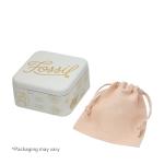 Fossil Women's Rose Gold Necklace JF03164791