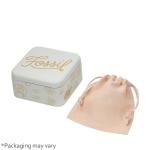 Fossil Women's Rose Gold Necklace JF03164791