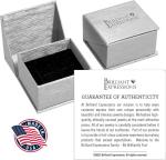 Solid Gold Men's Wedding Band - 10K Yellow Gold