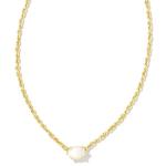 Kendra Scott Cailin Gold-Plated Pendant Necklace