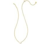Kendra Scott Cailin Gold-Plated Pendant Necklace