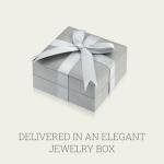 Lab Grown Diamond Pear Shape Engagement Ring