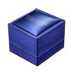 Unisex Solid 14k Yellow Gold Wedding Band 4mm