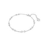 Swarovski Remix Collection Round Cut Strand Bracelet
