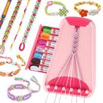 Friendship Bracelet Making Kit for Girls and Kids