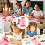 Friendship Bracelet Making Kit for Girls and Kids