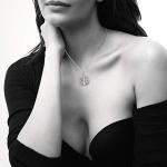 Tree of Life Necklace - Sterling Silver Pendant