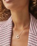 Kendra Scott Gold Letter G Pendant Necklace