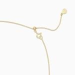 Wilshire Adjustable Necklace - Gold Plated Charm