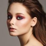 Lab Grown Diamond Stud Earrings in Yellow Gold