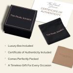 AAA+ Quality White Freshwater Pearl Necklace for Women