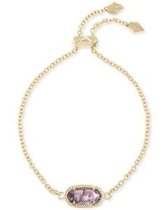 Kendra Scott Elaina Gold-Plated Chain Bracelet