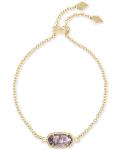 Kendra Scott Elaina Gold-Plated Chain Bracelet