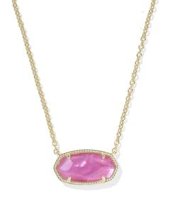 Kendra Scott Elisa Azalea Illusion Pendant Necklace