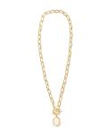 Kendra Scott Daphne Gold-Plated Chain Necklace