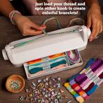 DIY Friendship Bracelet Maker Kit for Kids