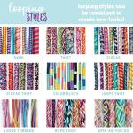 DIY Friendship Bracelet Maker Kit for Kids