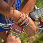 DIY Friendship Bracelet Maker Kit for Kids