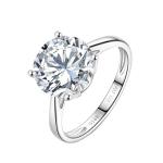 3 Carat Lab Grown Diamond Engagement Ring