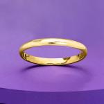 14kt Yellow Gold Polished Ring by Ross-Simons