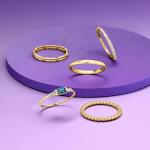 14kt Yellow Gold Polished Ring by Ross-Simons