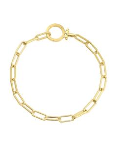 Gorjana Parker Gold-Plated Bracelet - Perfect for Stacking
