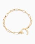 Gorjana Parker Gold-Plated Bracelet - Perfect for Stacking