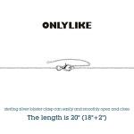 Heart Pendant Necklace with 'I LOVE YOU' Engraving