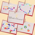 BIRANCO Pop Beads Jewelry Making Kit for Kids