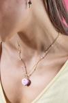 Alex and Ani Polly Pocket House Locket Necklace