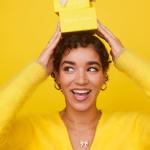 Kendra Scott Krista Bow Pendant Necklace